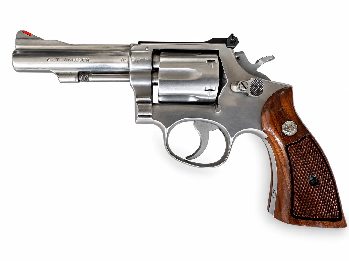 SMITH & WESSON 67 NO DASH, Cal. .38Spl.