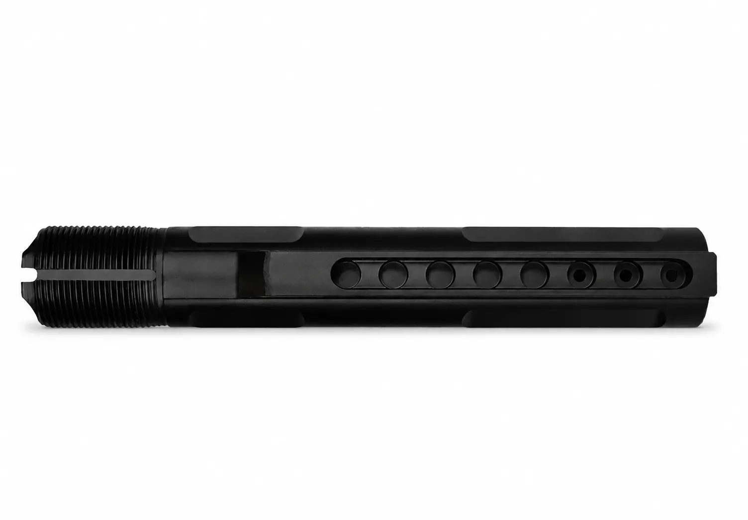 AR-15 BUFFER TUBE AR-15 Mil-Spec – 8 poziții