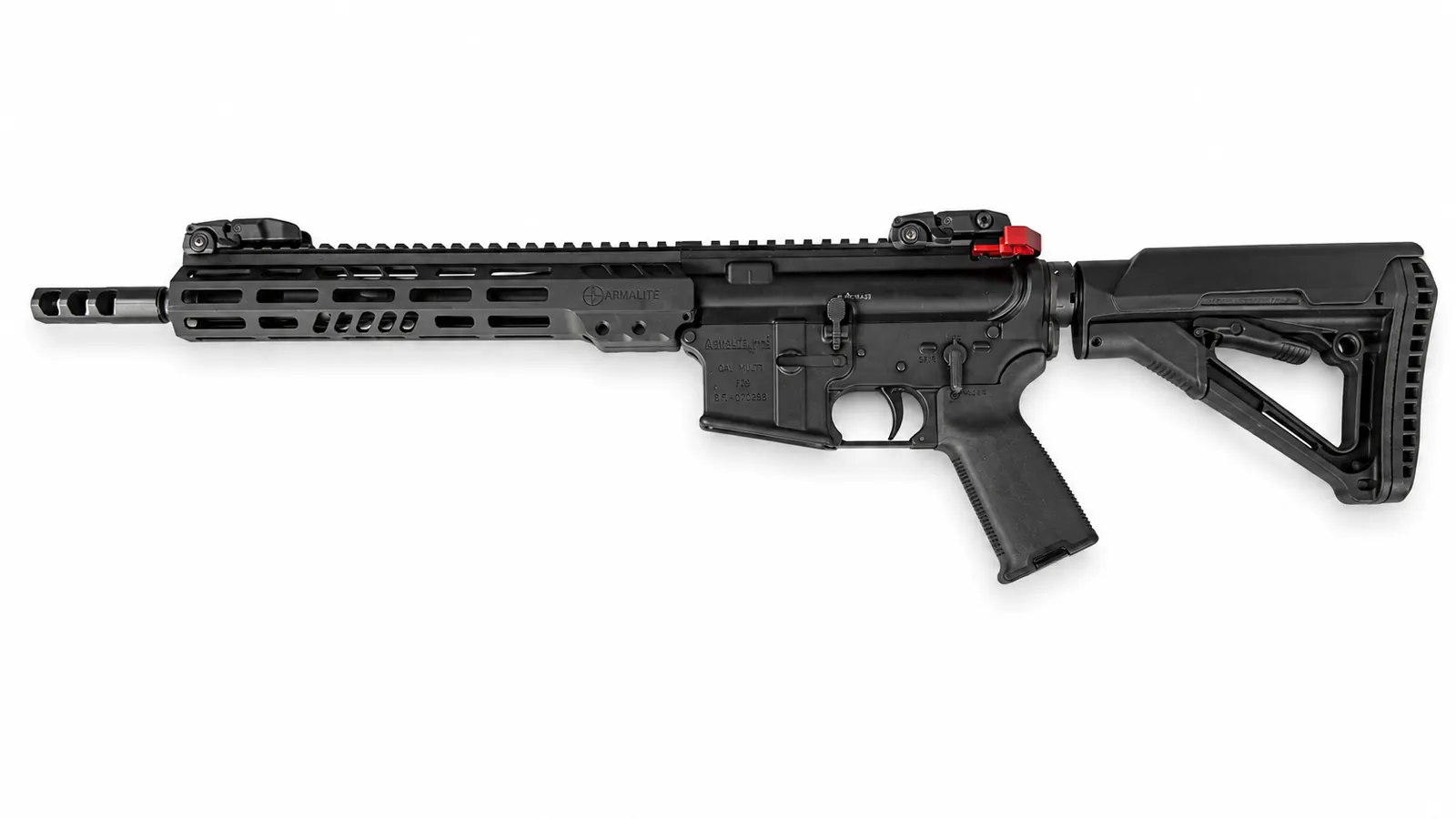 ARMALITE COMPETITION 11.5″-.223 Rem/5.56 NATO
