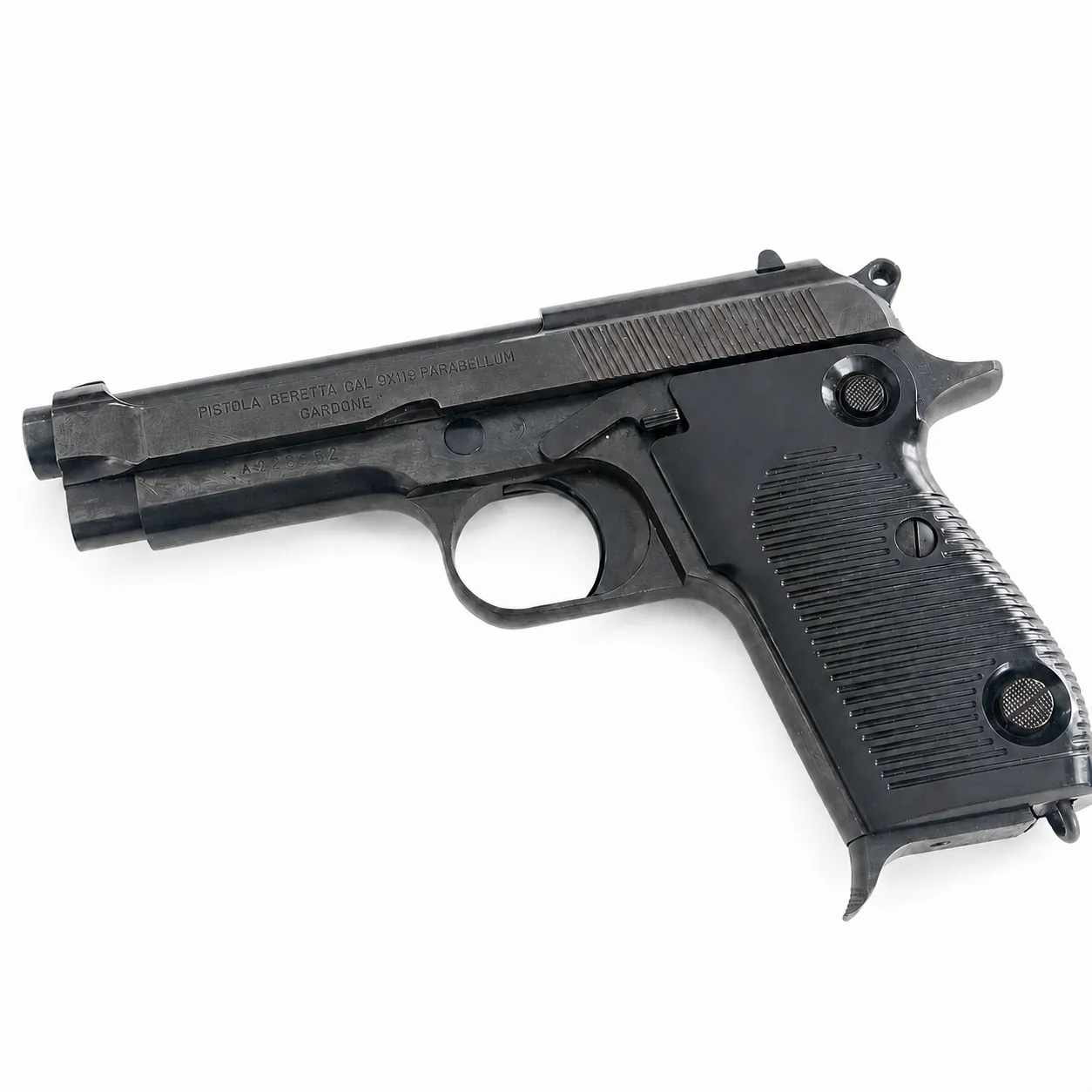 BERETTA MOD. 1951, Cal 9×19