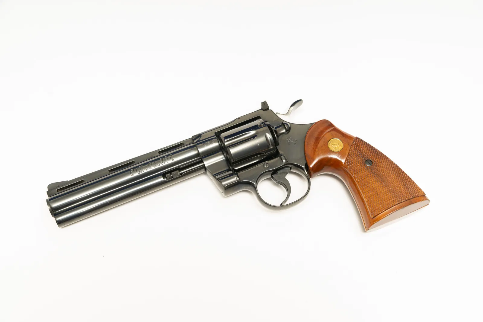 COLT PYTHON Cal. .357 Mag.