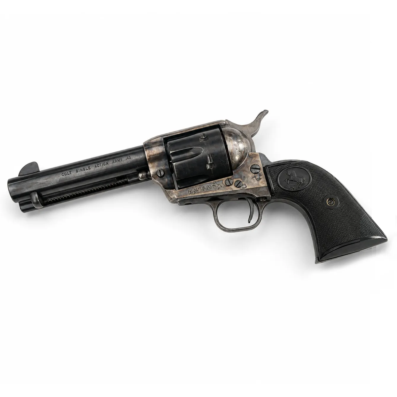 COLT SAA Gen 3, Cal. .45 LC