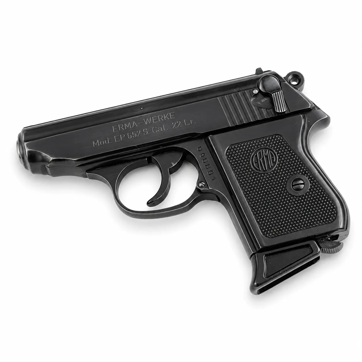 ERMA-WERKE MODEL EP 652 S .22 LR