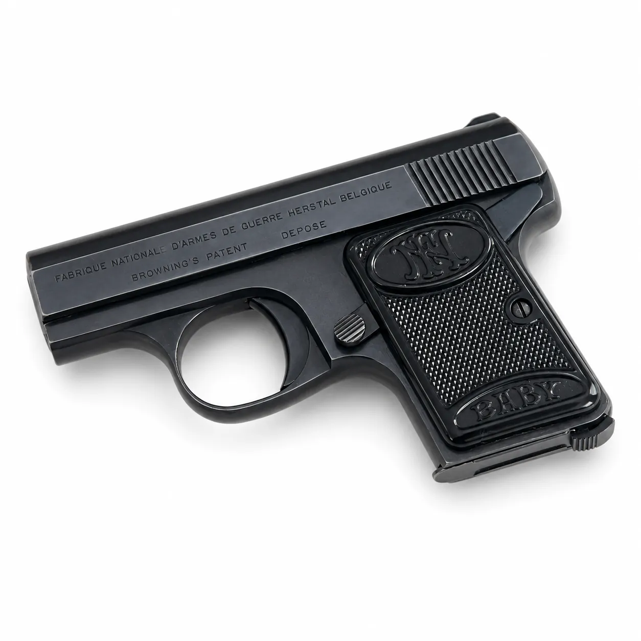 FN BROWNING “BABY”, Cal. 6,35