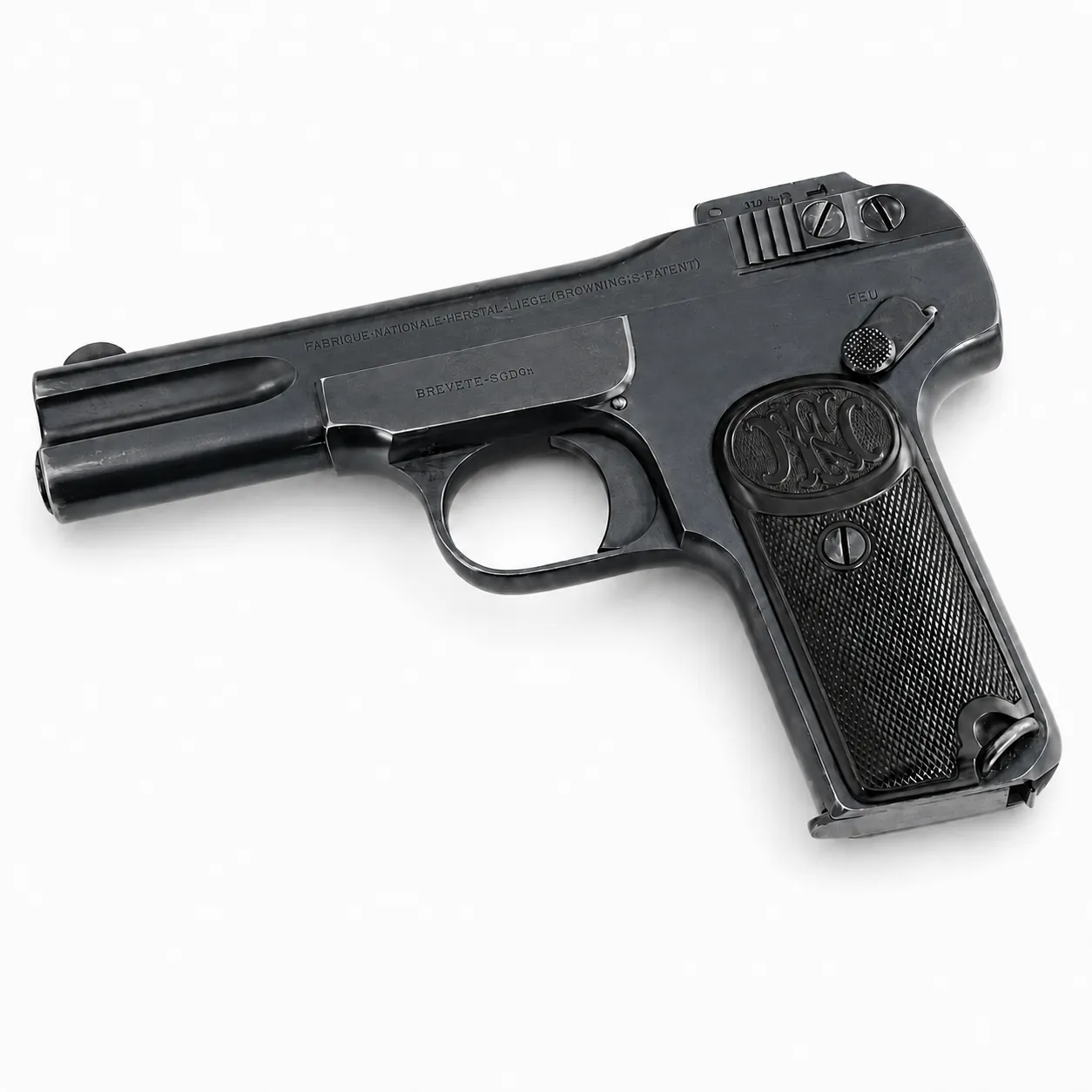 FN BROWNING Mod.1900, Cal 7,65 Br.