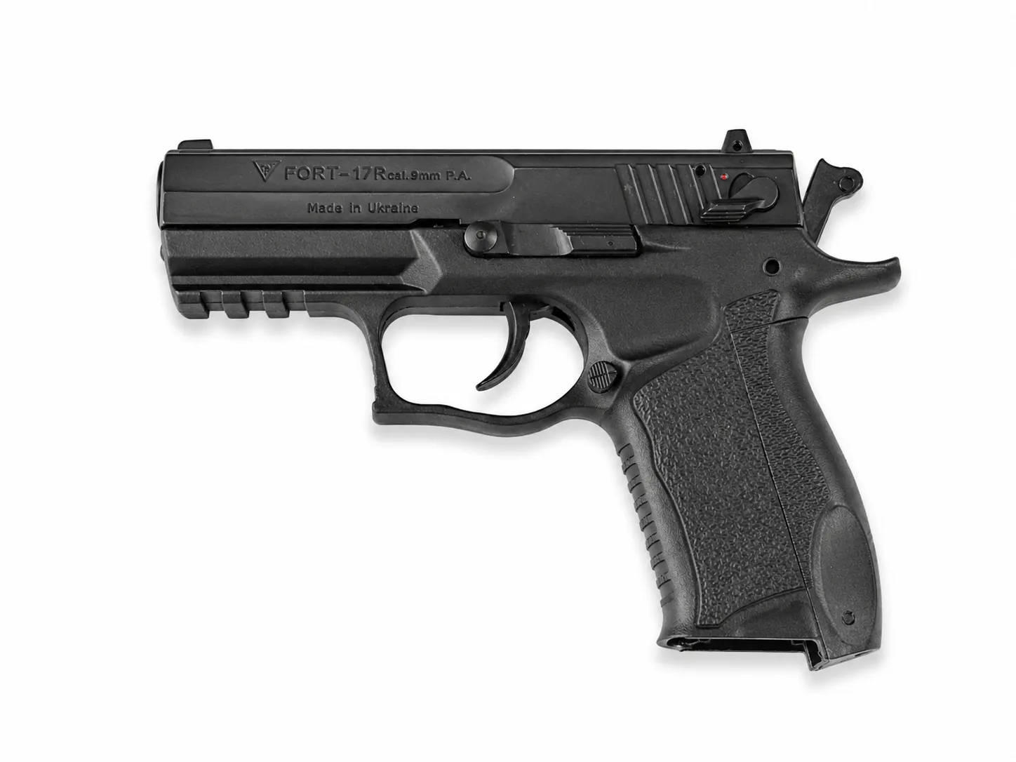 FORT 17 R (RUBBER) Cal. 9mm