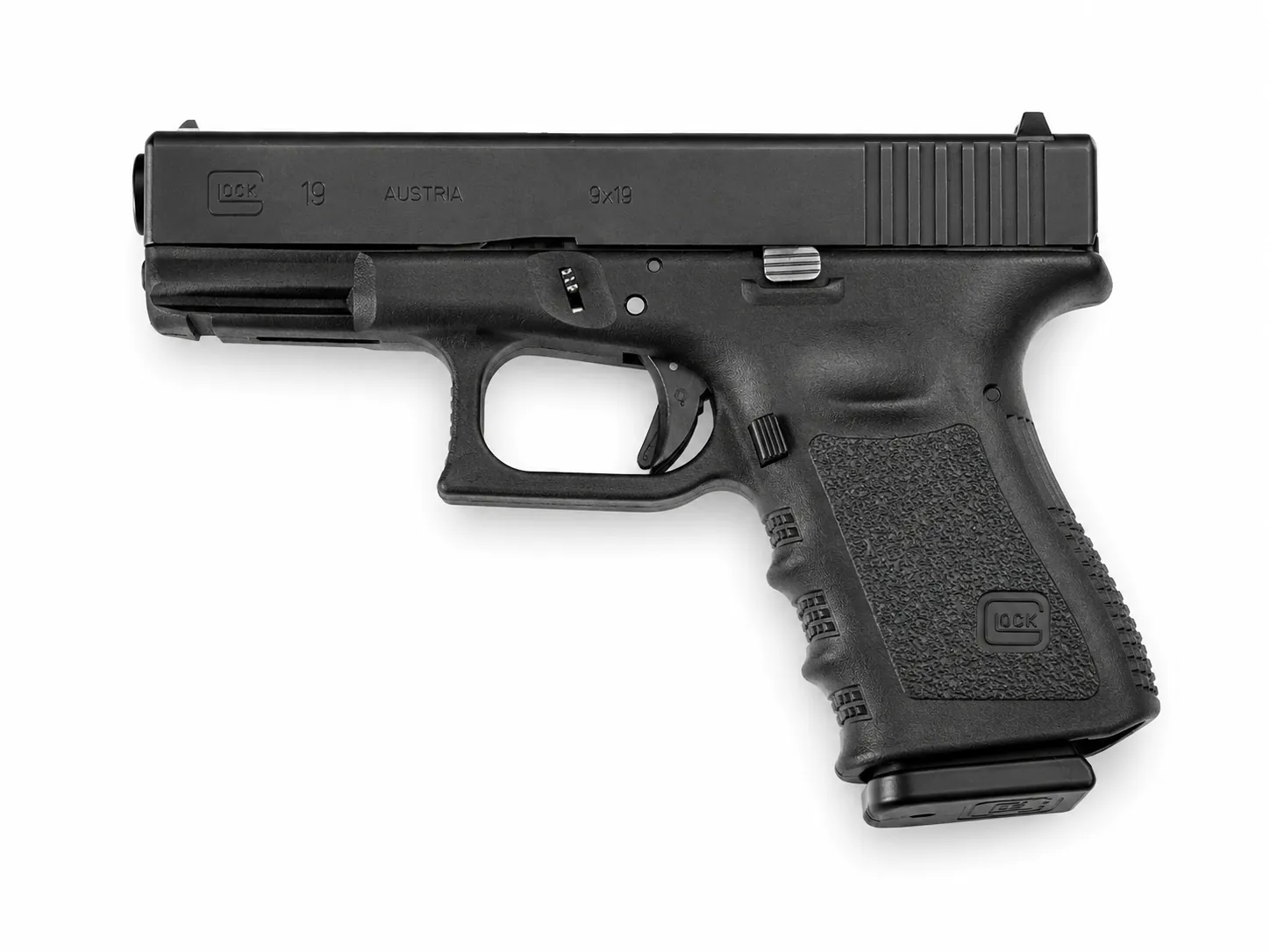 GLOCK 19, GEN 3