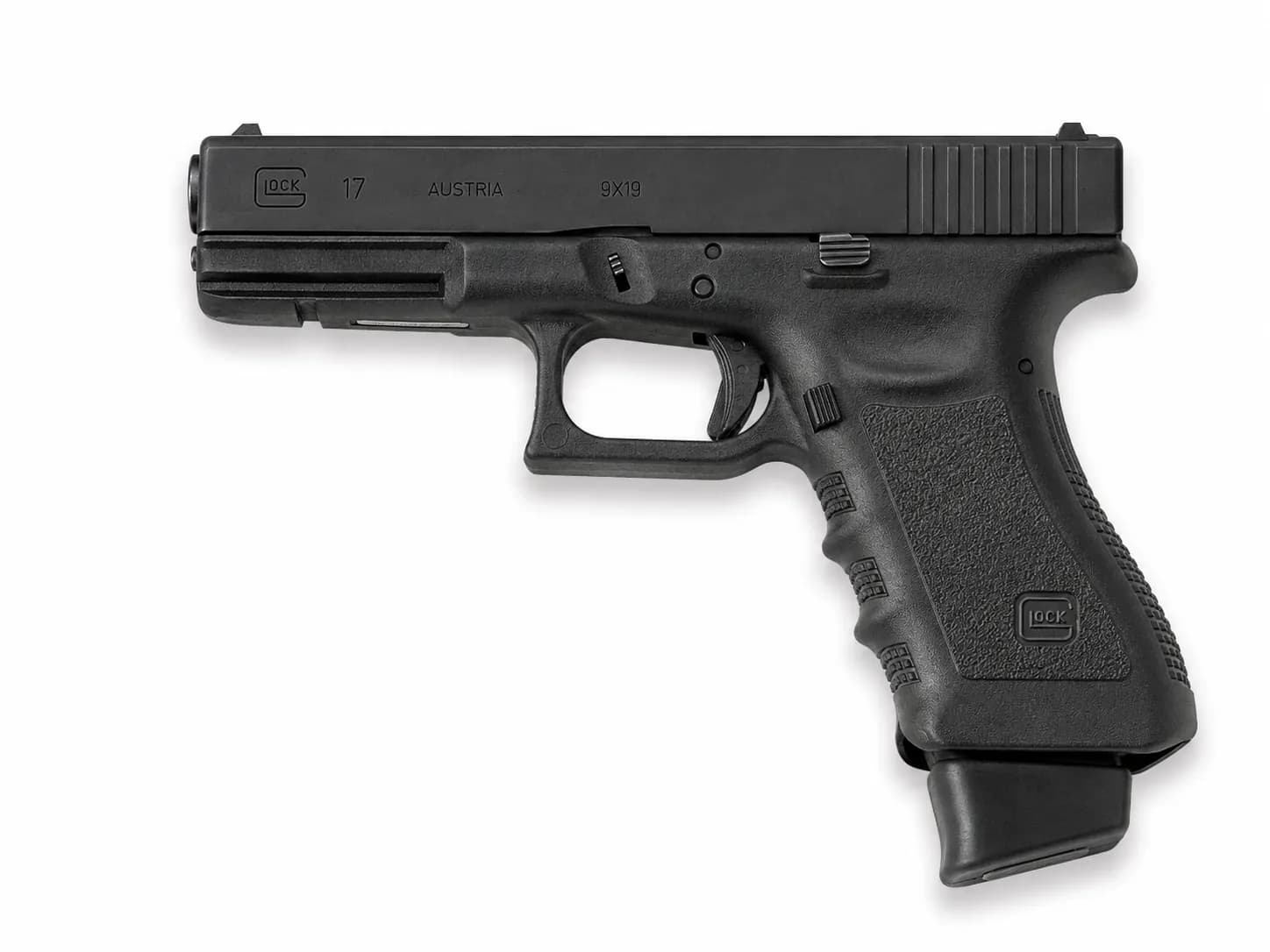 GLOCK MODEL 17, GEN 2