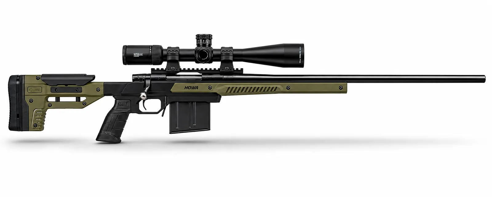 HOWA 1500 MDT ORYX