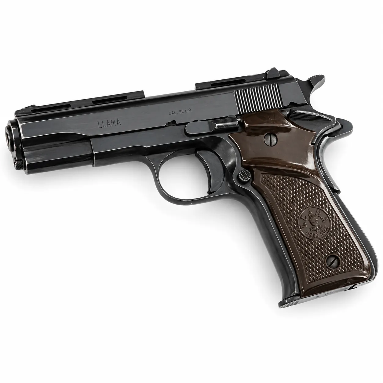 LLAMA GABILONDO Y Cia. .22 LR