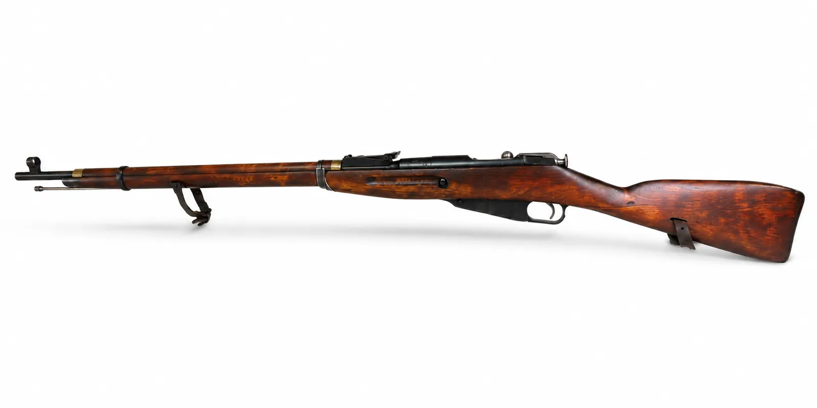 MOSIN NAGANT 91-30, Cal. 7,62x54R
