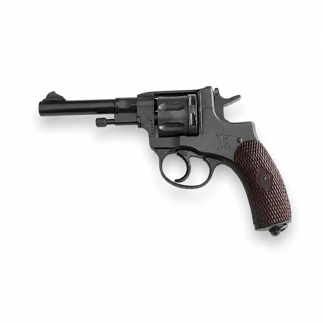 NAGANT 1895 MODEL SOVIETIC Cal. 7,62×38 R Nagant