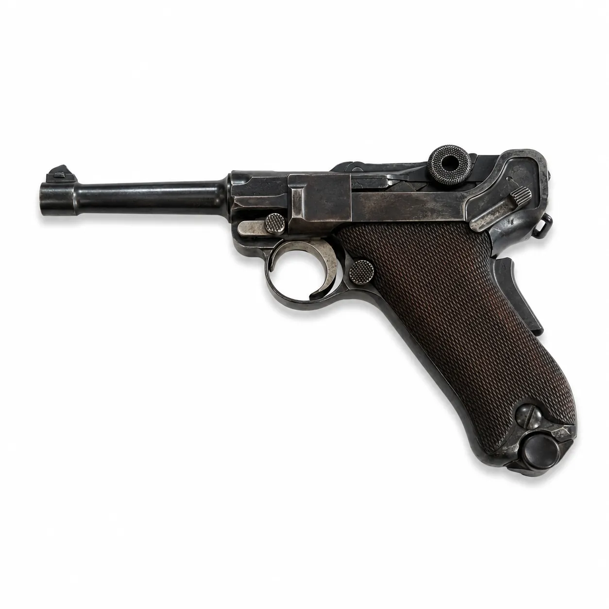 P 06 PARABELLUM DWM Cal. 7,65×21 mm (.30 Luger)