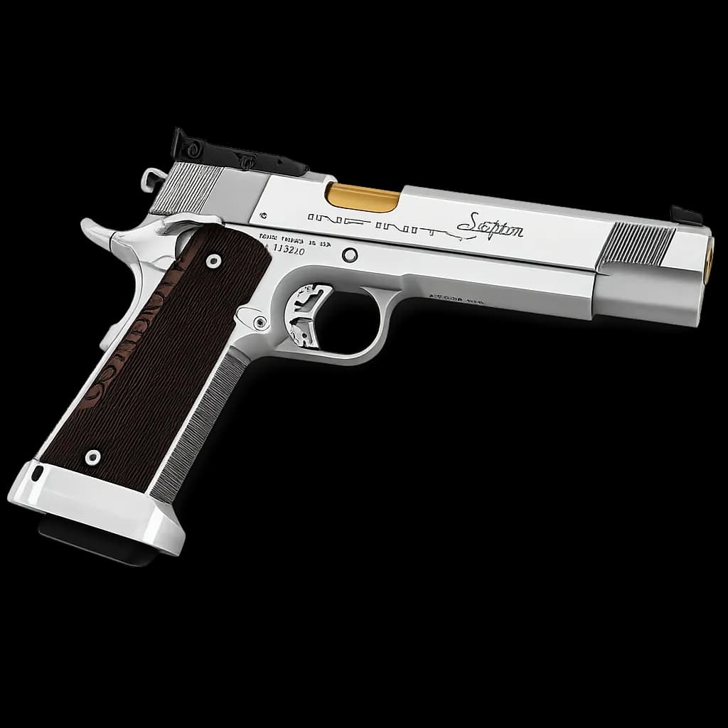 ARME DE TIR HIGH-END