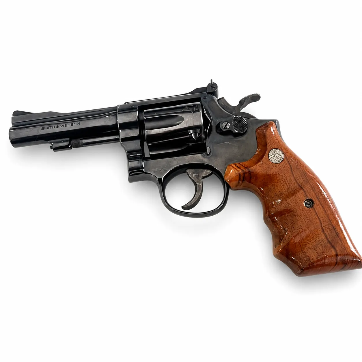 SMITH & WESSON 19 Cal. .357Mag