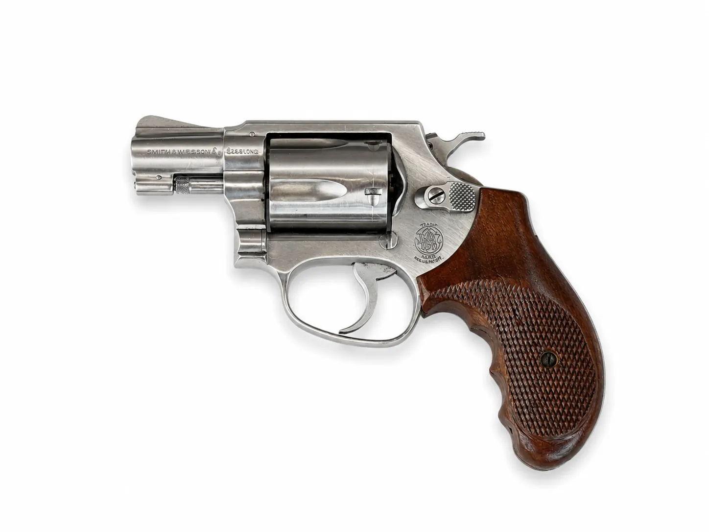 SMITH & WESSON 60 (LADY SMITH) Cal..38 Spl.