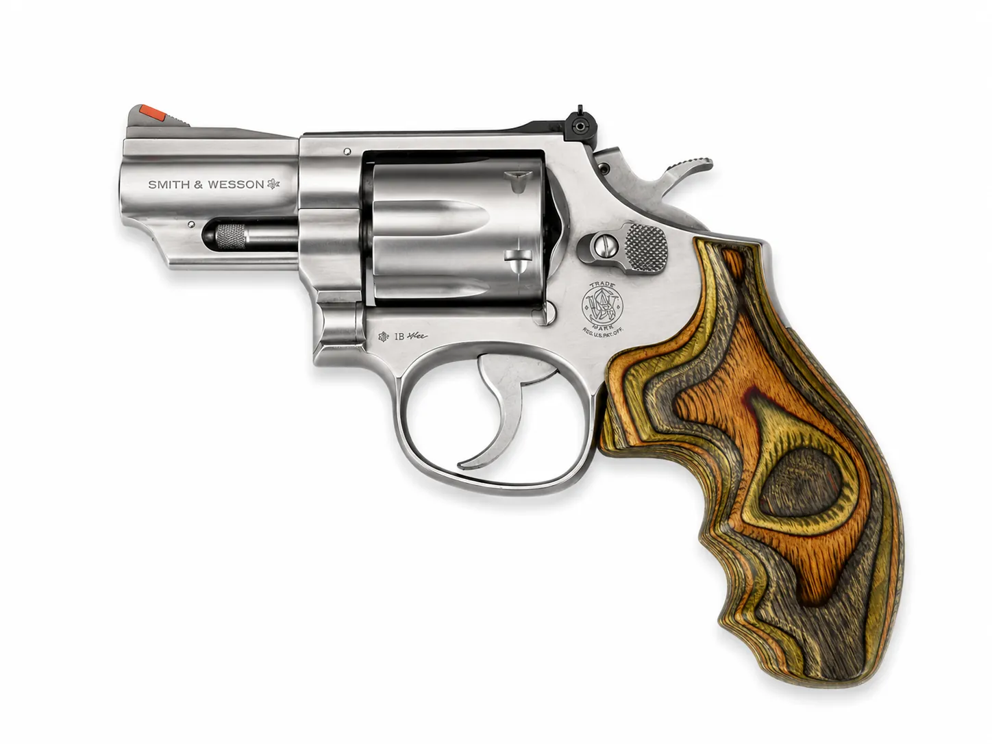 SMITH & WESSON 66-2 Cal. .357 Mag/.38 Spl.