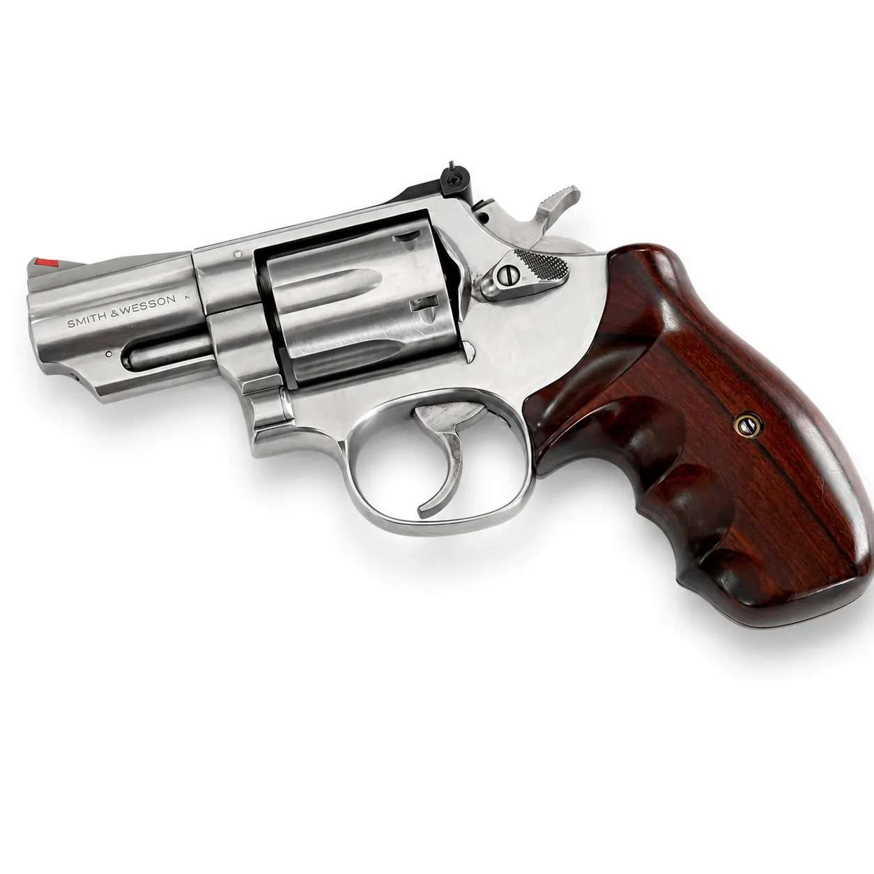 SMITH & WESSON 66-3, Cal. .357 Mag./.38 Spl.
