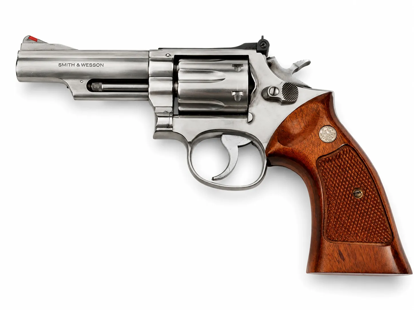 SMITH & WESSON 66-4 | Cal. .357 Mag/.38 Spl.