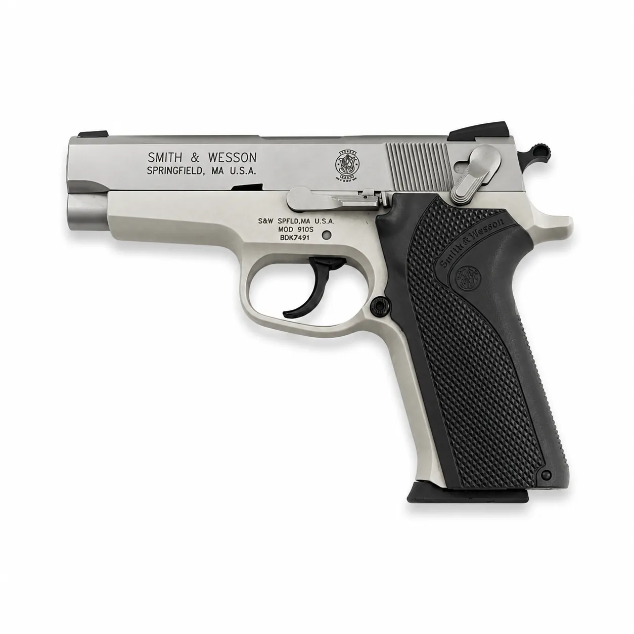 SMITH & WESSON 910 S Ca. 9x19mm