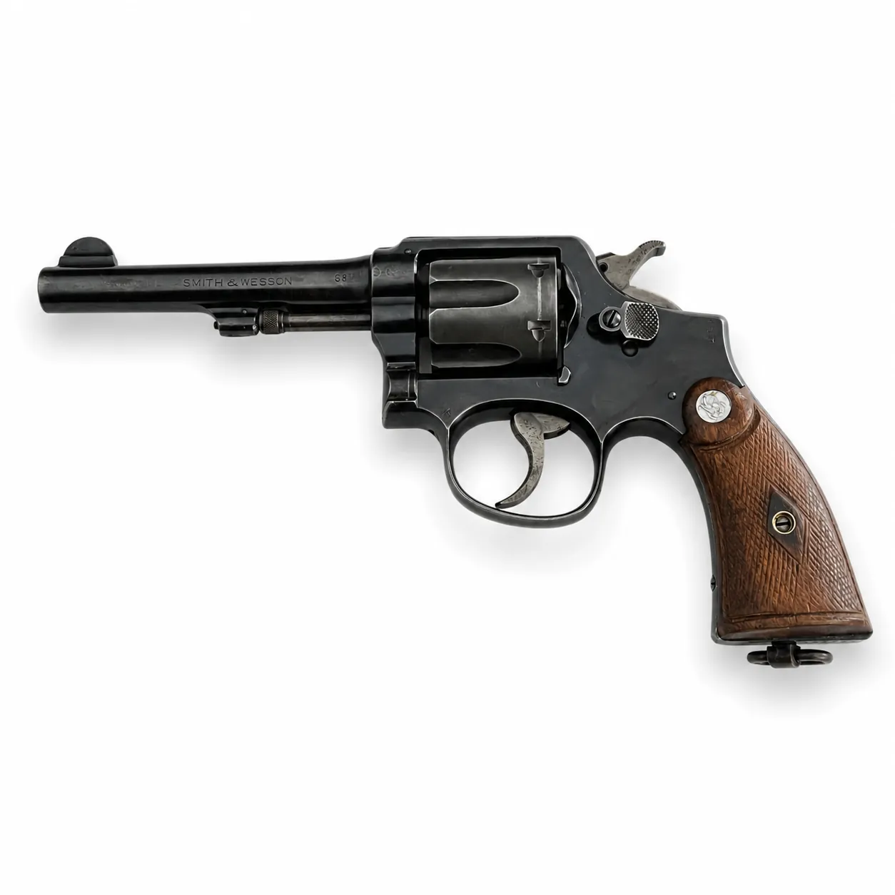 SMITH & WESSON MOD. 10 VICTORY Cal. .38 Spl.