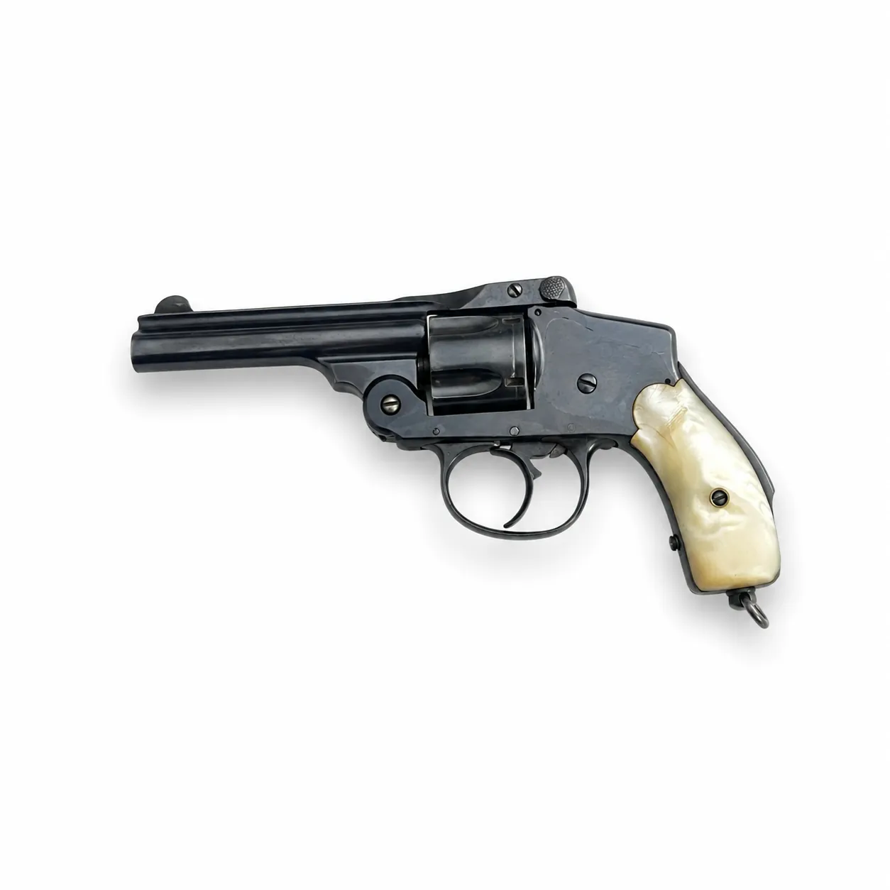 SMITH & WESSON MODEL 3 DEPARTURE Third Model Cal. .38 S&W