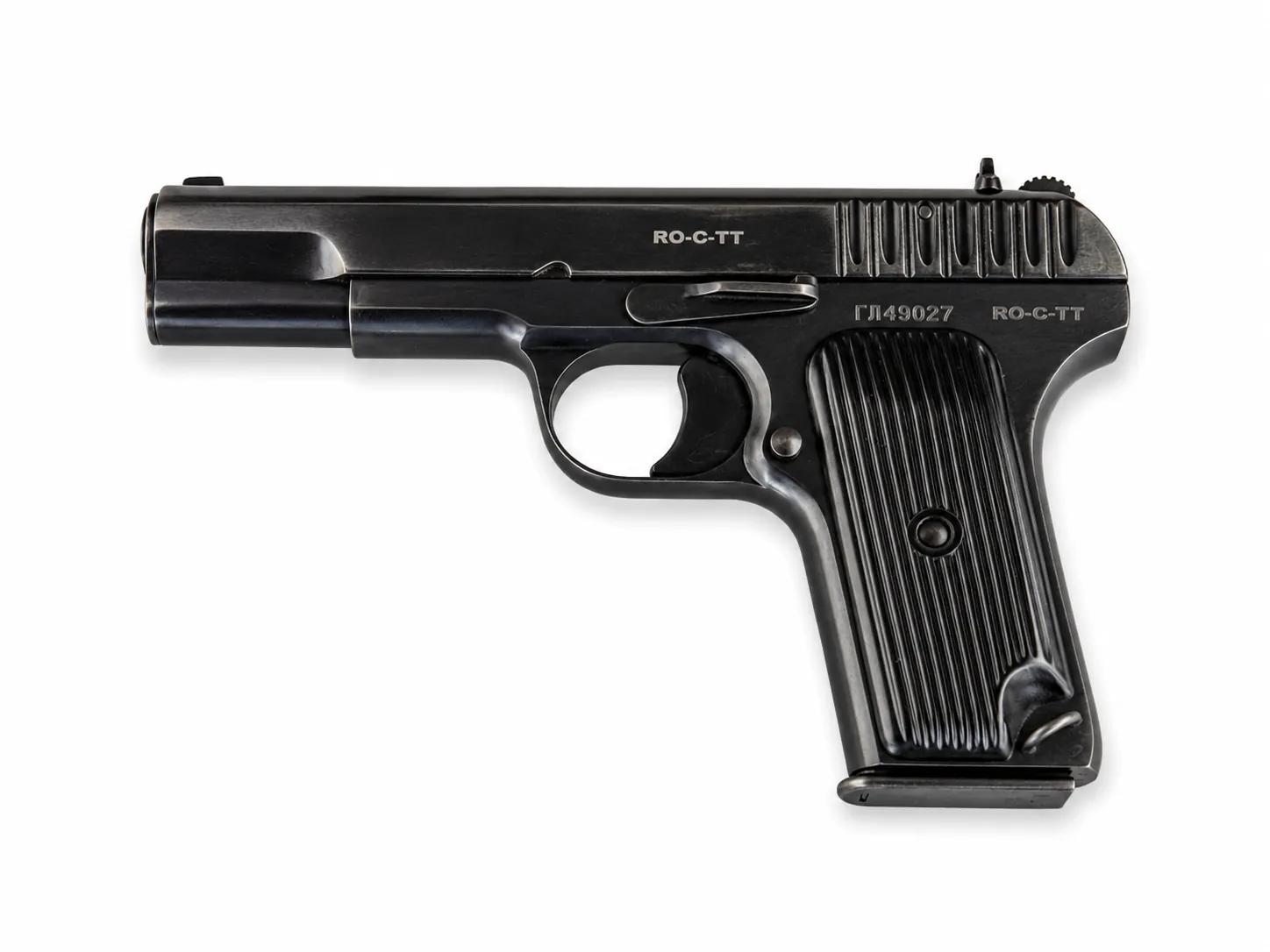 TOKAREV TT 33, Cal. 7,62×25 mm