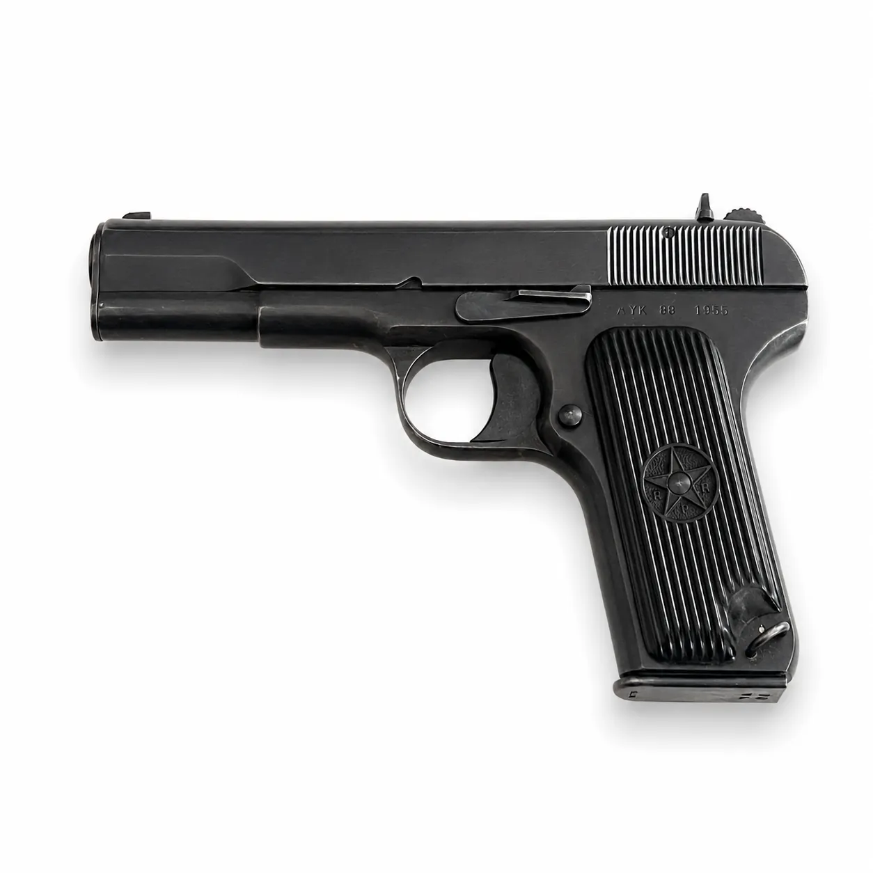 TTC CUGIR (TT33 CUGIR) Cal. 7,62x25mm Tokarev