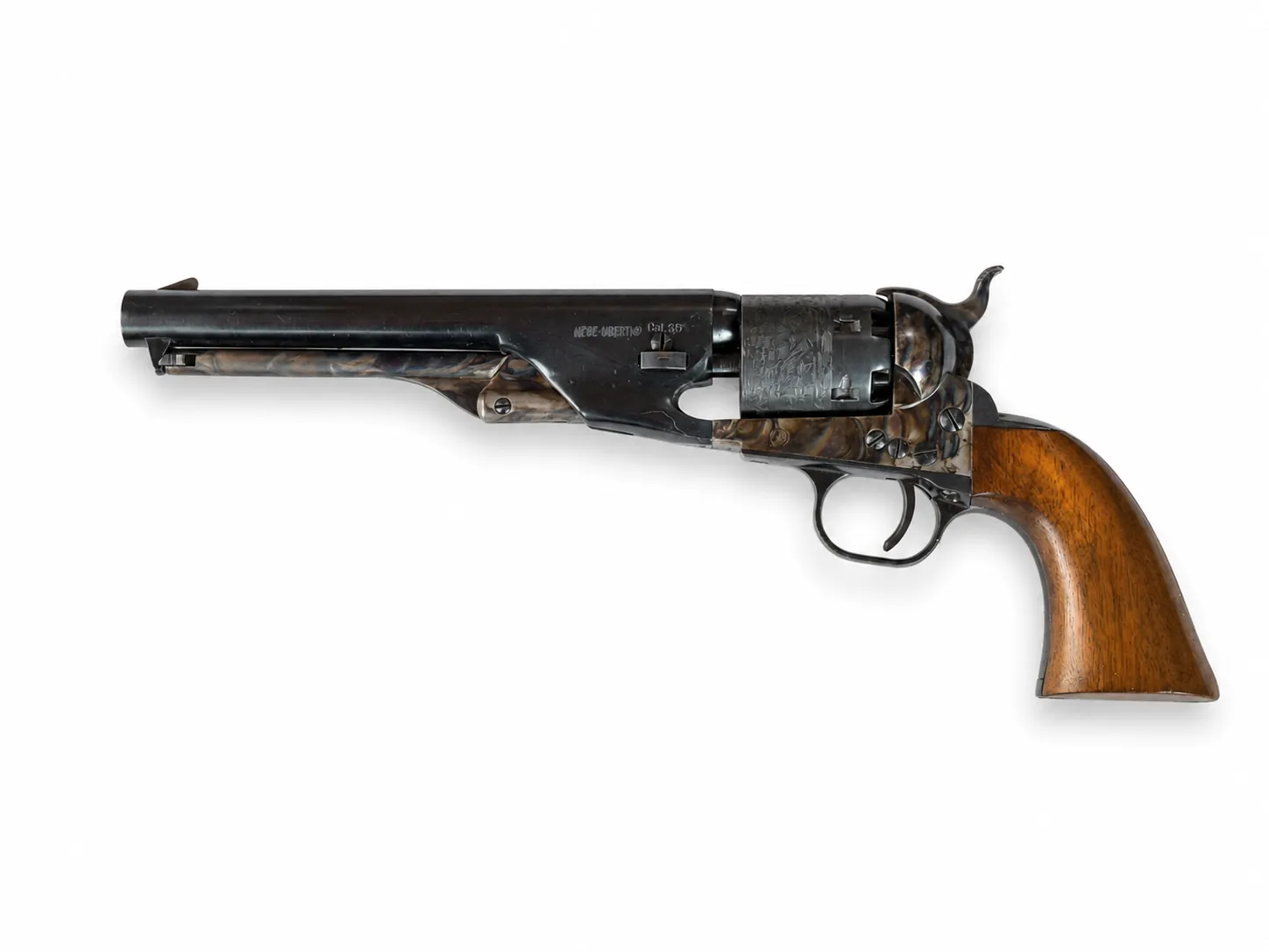 UBERTI model Colt ARMY 1860 BLACK POWDER Cal. .36BP