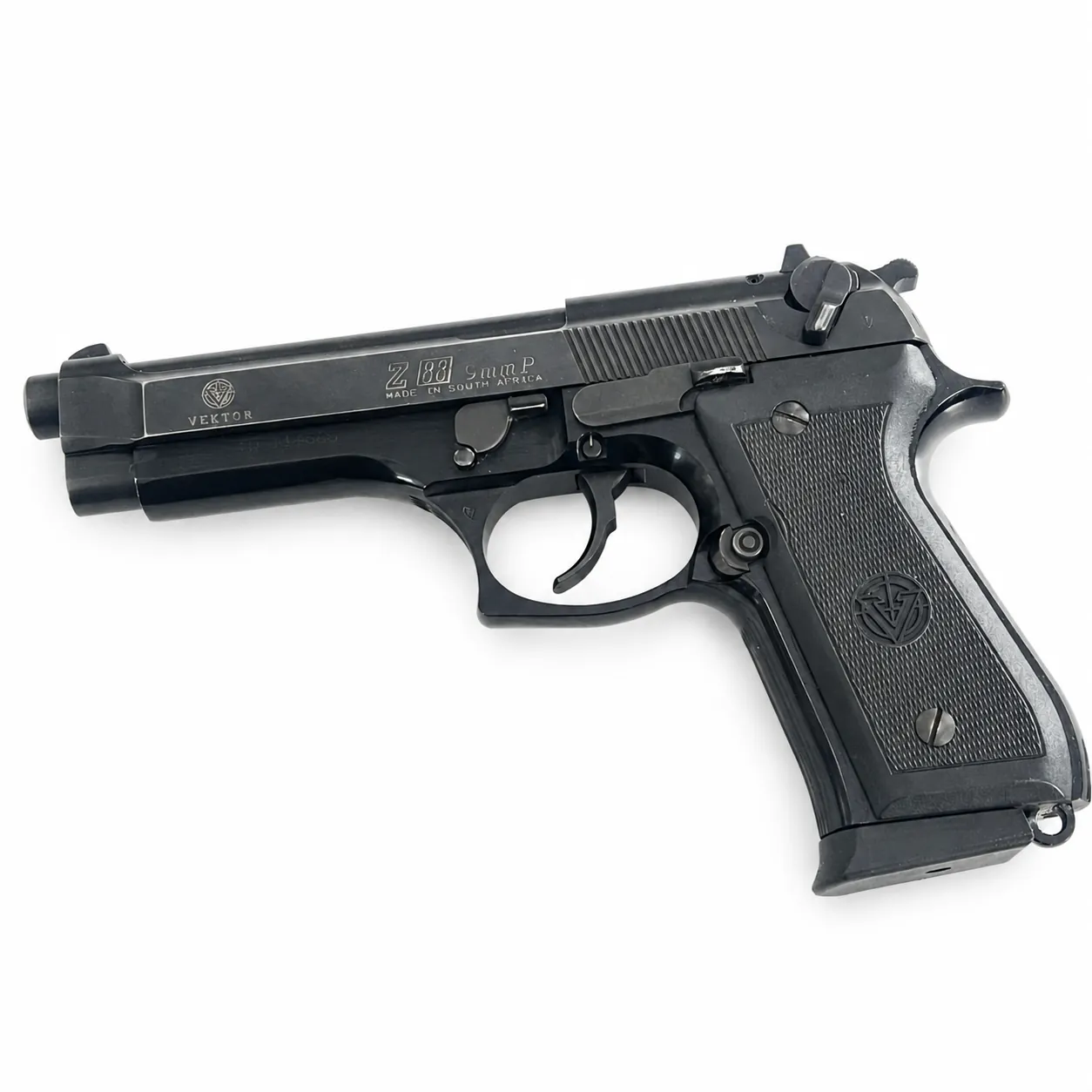 VEKTOR Z88, Cal. 9×19