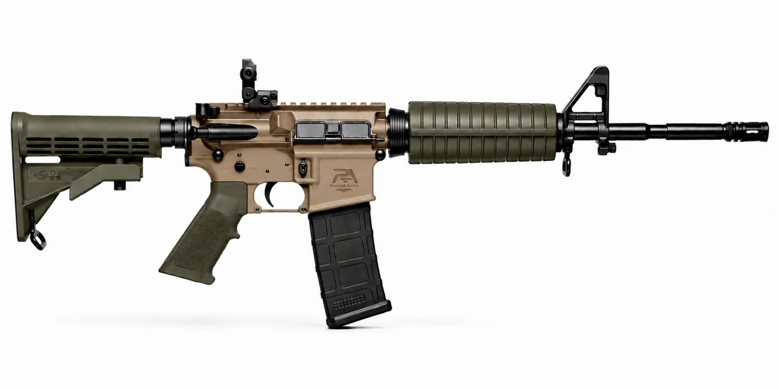 AR-15 ROLAND ARMS – imagine 2