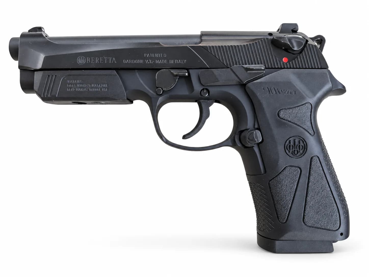 BERETTA () TWO, Cal. 9x19