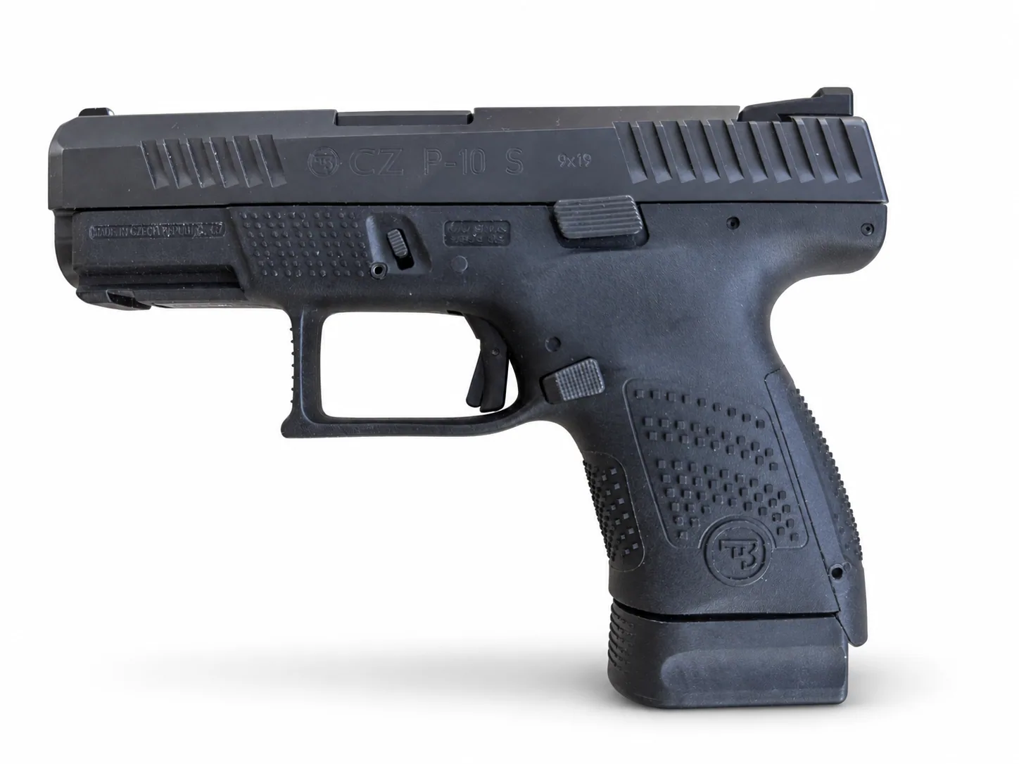 CZ P 10-C, Cal. 9x19