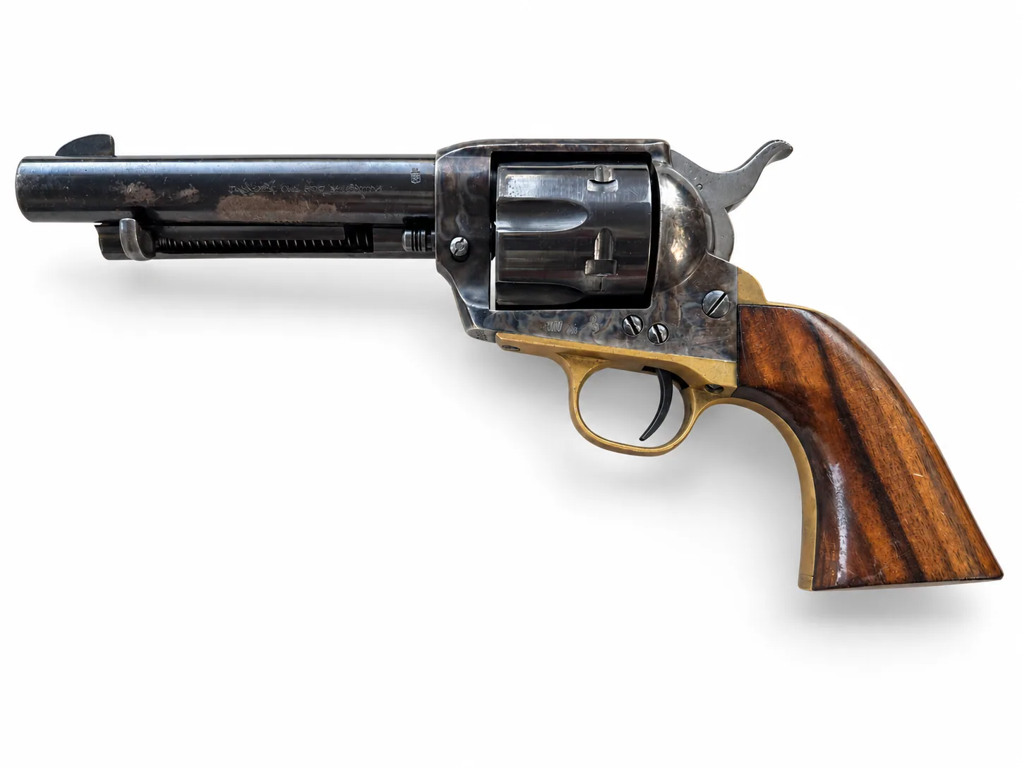ARMI JAGER / INTERCONTINENTAL ARMS ”DAKOTA", Cal. .357 Mag.