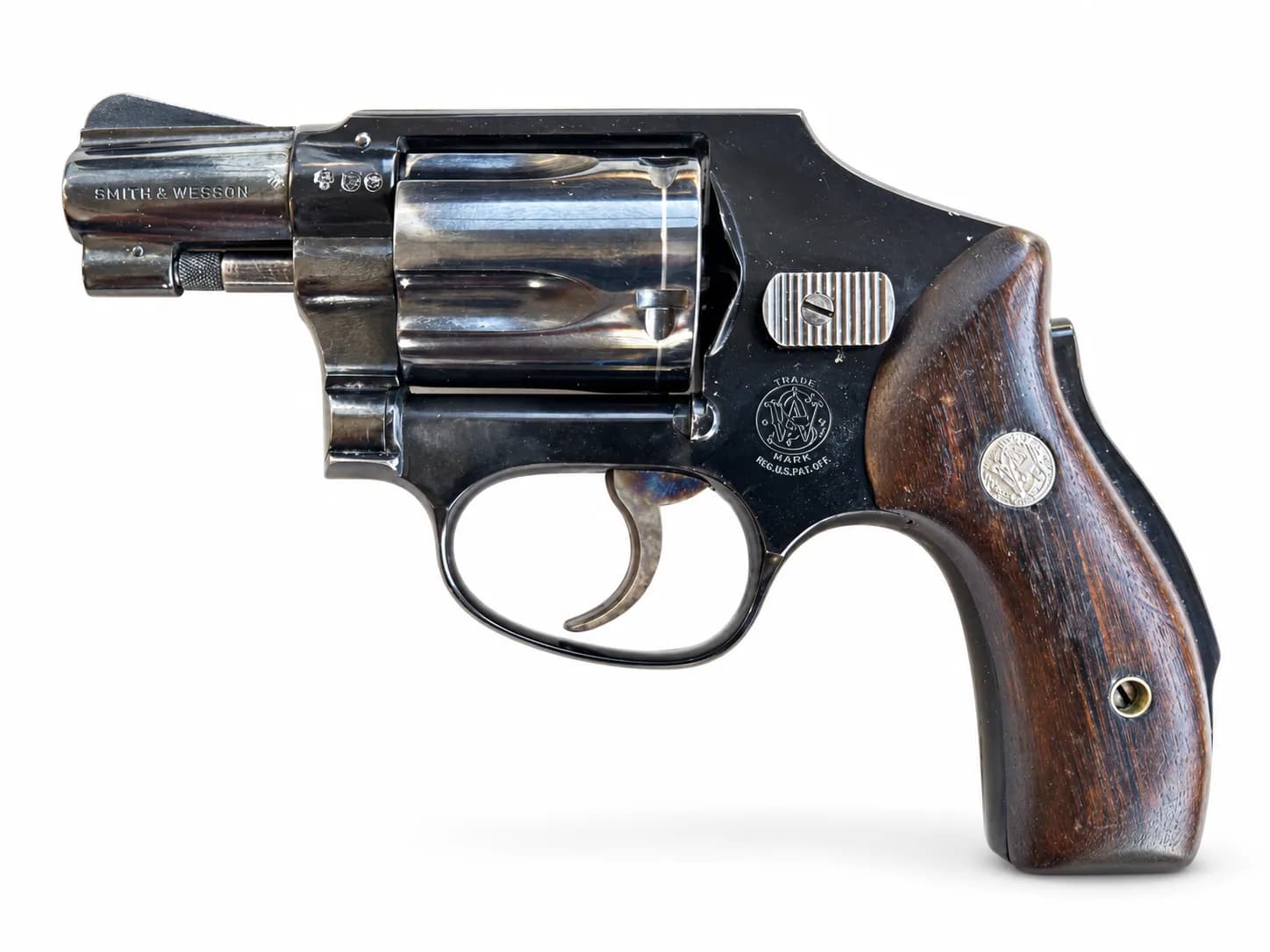 SIMTH & WESSON MOD.42 AIRWEIGHT - NO DASH Cal. .38 Spl.